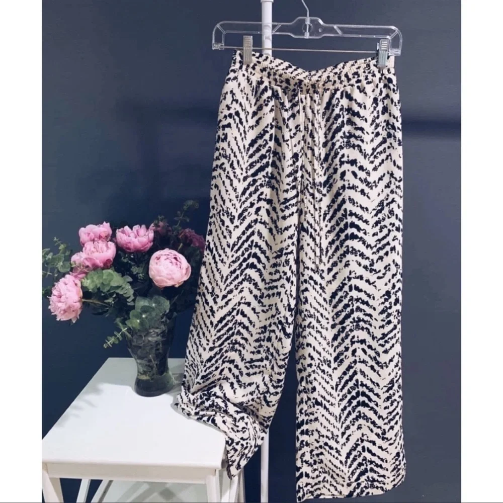 PHILOSOPHY Wide Leg Boho Pants sz.XS